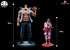 One Piece Whitebeard 16 Captains Series #10 Izou + #11 Blenheim Resin Statue - Clone Studio