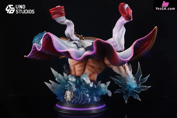 One Piece Whitebeard Desk ornament Bust 1/4 GK Statue - UNO Studio [Pre-Order] One Piece