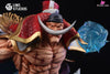 One Piece Whitebeard Desk ornament Bust 1/4 GK Statue - UNO Studio [Pre-Order] One Piece