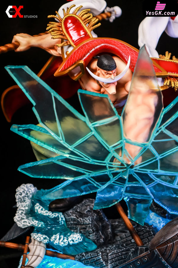 One Piece Whitebeard Edward 1/4 GK Statue - CX Studio [In-Stock] - Full Payment - One Piece