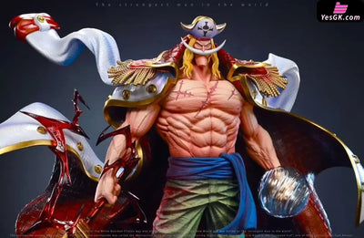 One Piece Whitebeard Edward Newgate 2.0 GK Statue - LX Studio [In-Stock] - Full Payment - One Piece