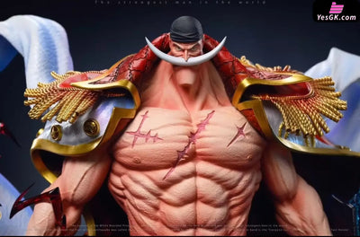 One Piece Whitebeard Edward Newgate 2.0 GK Statue - LX Studio [In-Stock] - Full Payment - One Piece