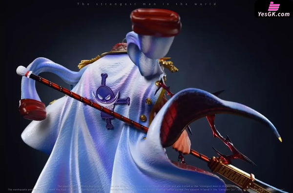 One Piece Whitebeard Edward Newgate 2.0 GK Statue - LX Studio [In-Stock] - Full Payment - One Piece