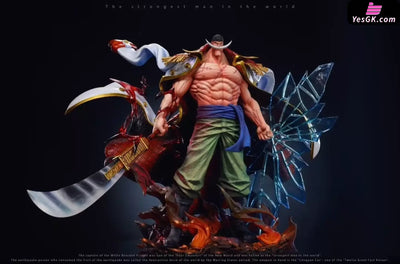 One Piece Whitebeard Edward Newgate 2.0 GK Statue - LX Studio [In-Stock] - Full Payment - One Piece