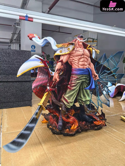 One Piece Whitebeard Edward Newgate 2.0 GK Statue - LX Studio [In-Stock] - Full Payment - One Piece