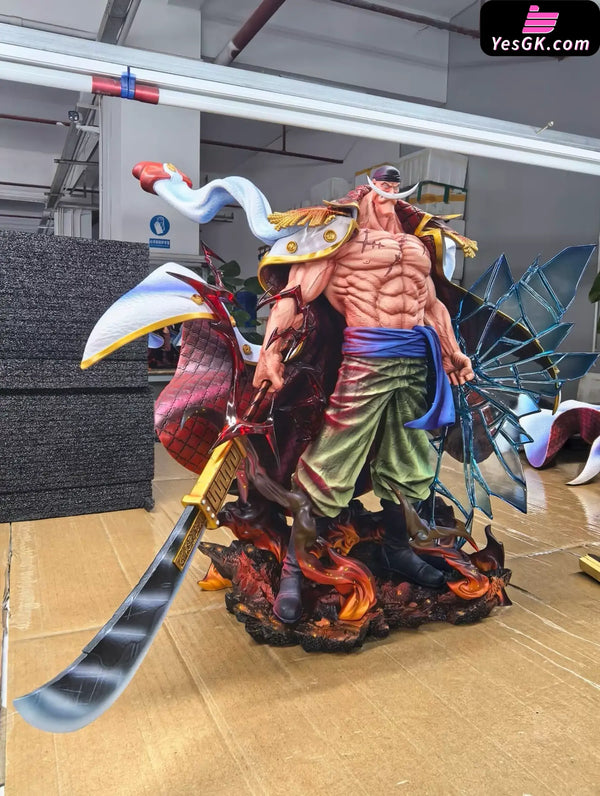 One Piece Whitebeard Edward Newgate 2.0 GK Statue - LX Studio [In-Stock] - Full Payment - One Piece