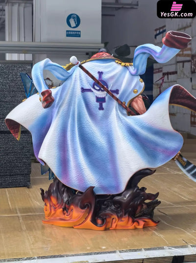 One Piece Whitebeard Edward Newgate 2.0 GK Statue - LX Studio [In-Stock] - Full Payment - One Piece