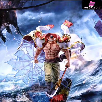 One Piece Whitebeard Edward Newgate GK Statue - SS Studio [Pre-Order] Deposit / Whitebeard Edward Newgate One Piece