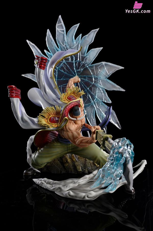 One Piece Whitebeard Edward Newgate POP GK Statue - IU Studio [In-Stock] - Full Payment - One Piece