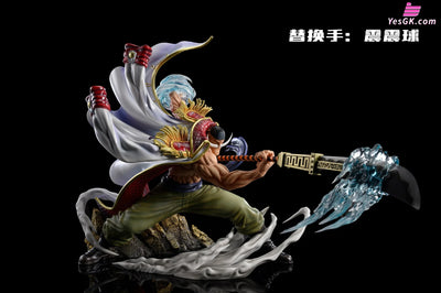 One Piece Whitebeard Edward Newgate POP GK Statue - IU Studio [In-Stock] - Full Payment - One Piece