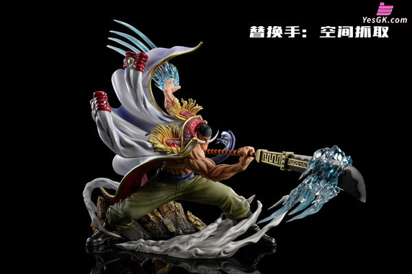 One Piece Whitebeard Edward Newgate POP GK Statue - IU Studio [In-Stock] - Full Payment - One Piece