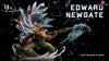 One Piece Whitebeard Edward Newgate POP GK Statue - IU Studio [In-Stock] - Full Payment - One Piece