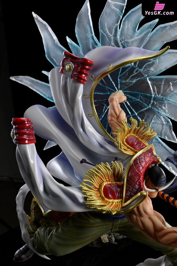 One Piece Whitebeard Edward Newgate POP GK Statue - IU Studio [In-Stock] - Full Payment - One Piece