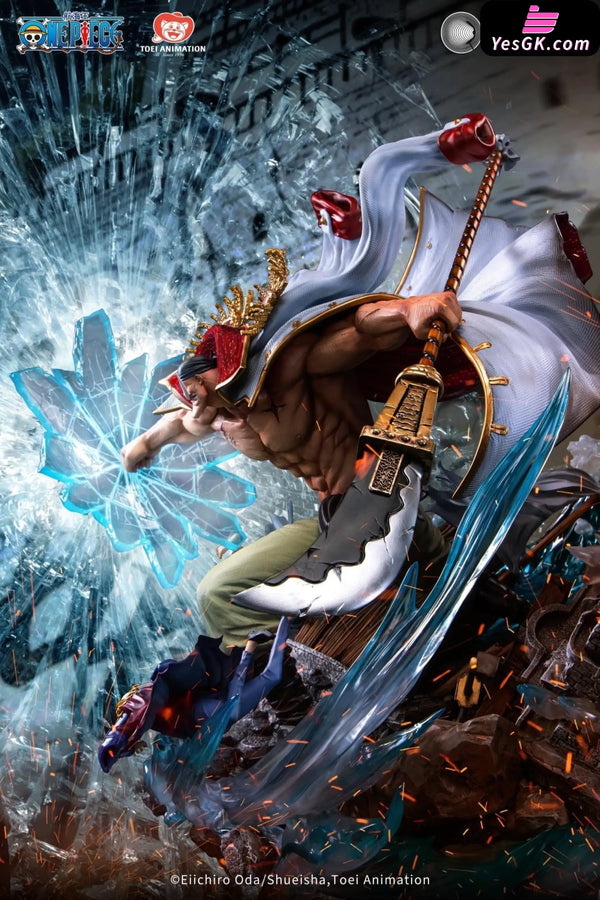 One Piece Whitebeard Edward Newgate (Licensed) Resin Statue - Revive Studio [Pre-Order Closed]