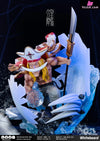 One Piece Whitebeard Pirate Edward Newgate Resin Statue - Aoki Studio [Pre-Order Closed]