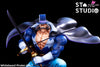 One Piece Whitebeard Pirates 07 Vista GK Statue - Stand Studio [Pre-Order] One Piece