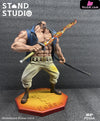 One Piece Whitebeard Pirates 08 Fossa GK Statue - Stand Studio [Pre-Order] One Piece