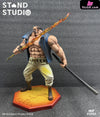 One Piece Whitebeard Pirates 08 Fossa GK Statue - Stand Studio [Pre-Order] One Piece