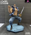One Piece Whitebeard Pirates 09 Blenheim GK Statue - Stand Studio [Pre-Order] One Piece