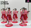 One Piece Whitebeard Pirates #10 Izou GK Statue - Stand Studio [In-Stock] - Full Payment - One Piece