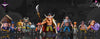 One Piece Whitebeard Pirates#11 Atmos Statue - M4 Studio [Pre - Order]