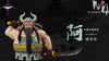 One Piece Whitebeard Pirates#11 Atmos Statue - M4 Studio [Pre - Order]