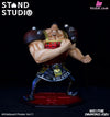 One Piece Whitebeard Pirates #11 Diamond Jozu pop GK Statue - Stand Studio [Pre-Order] - One Piece