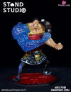 One Piece Whitebeard Pirates #11 Diamond Jozu pop GK Statue - Stand Studio [Pre-Order] - One Piece