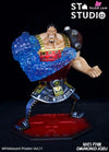 One Piece Whitebeard Pirates #11 Diamond Jozu pop GK Statue - Stand Studio [Pre-Order] - One Piece
