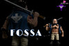 One Piece Whitebeard Pirates #11 Izou & Fossa GK Statue - A+ Studio [In-Stock] - Full Payment - One Piece