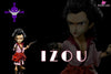 One Piece Whitebeard Pirates #11 Izou & Fossa GK Statue - A+ Studio [In-Stock] - Full Payment - One Piece