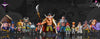 One Piece Whitebeard Pirates#12 Haruta Speed Jil Statue - M4 Studio [Pre - Order]