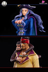 One Piece Whitebeard Pirates #3 Doma Whitey Bay Resin Statue - Clone Studio [Pre - Order]