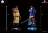 One Piece Whitebeard Pirates #3 Doma Whitey Bay Resin Statue - Clone Studio [Pre - Order]