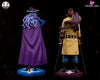 One Piece Whitebeard Pirates #3 Doma Whitey Bay Resin Statue - Clone Studio [Pre - Order]