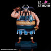 One Piece Whitebeard Pirates #5 Atmos Statue - Stand Studio [Pre-Order] Deposit / Pop