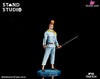 One Piece Whitebeard Pirates #6 4Th Division Commander Thatch Gk Statue - Stand Studio [Pre-Order]