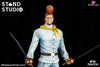 One Piece Whitebeard Pirates #6 4Th Division Commander Thatch Gk Statue - Stand Studio [Pre-Order]