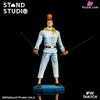 One Piece Whitebeard Pirates #6 4Th Division Commander Thatch Gk Statue - Stand Studio [Pre-Order]