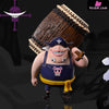 One Piece Whitebeard Pirates #6 Blamenco Statue - M4 Studio [Pre-Order]