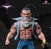 One Piece Whitebeard Pirates #8 Blenheim Statue - M4 Studio [Pre-Order]