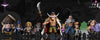 One Piece Whitebeard Pirates #8 Blenheim Statue - M4 Studio [Pre-Order]
