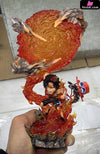 One Piece Whitebeard Pirates Ace Resin Statue - G5 Studio [In Stock]