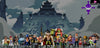 One Piece Whitebeard Pirates Blamenco GK Statue - A+ Studio [In-Stock] - Full Payment - One Piece