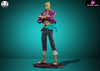 One Piece Whitebeard Pirates Captain Series 015 Marco 016 Portgas D. Ace GK Statue - Clone Studio [Pre-Order] One Piece
