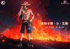 One Piece Whitebeard Pirates Captain Series 015 Marco 016 Portgas D. Ace GK Statue - Clone Studio [Pre-Order] One Piece