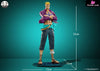 One Piece Whitebeard Pirates Captain Series 015 Marco 016 Portgas D. Ace GK Statue - Clone Studio [Pre-Order] One Piece