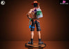 One Piece Whitebeard Pirates Captain Series 015 Marco 016 Portgas D. Ace GK Statue - Clone Studio [Pre-Order] One Piece