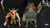 One Piece Whitebeard Pirates Curiel Statue - M4 Studio [Pre - Order]