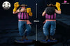 One Piece Whitebeard Pirates Decalvan Brothers Statue - Clone Studio